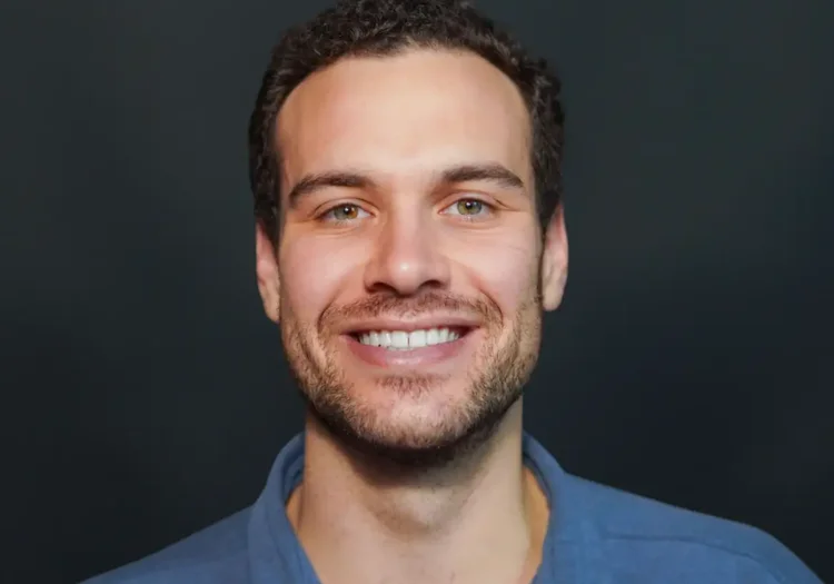 David Kobrosky, fundador da Intros AI (Linkedin/Reprodução)