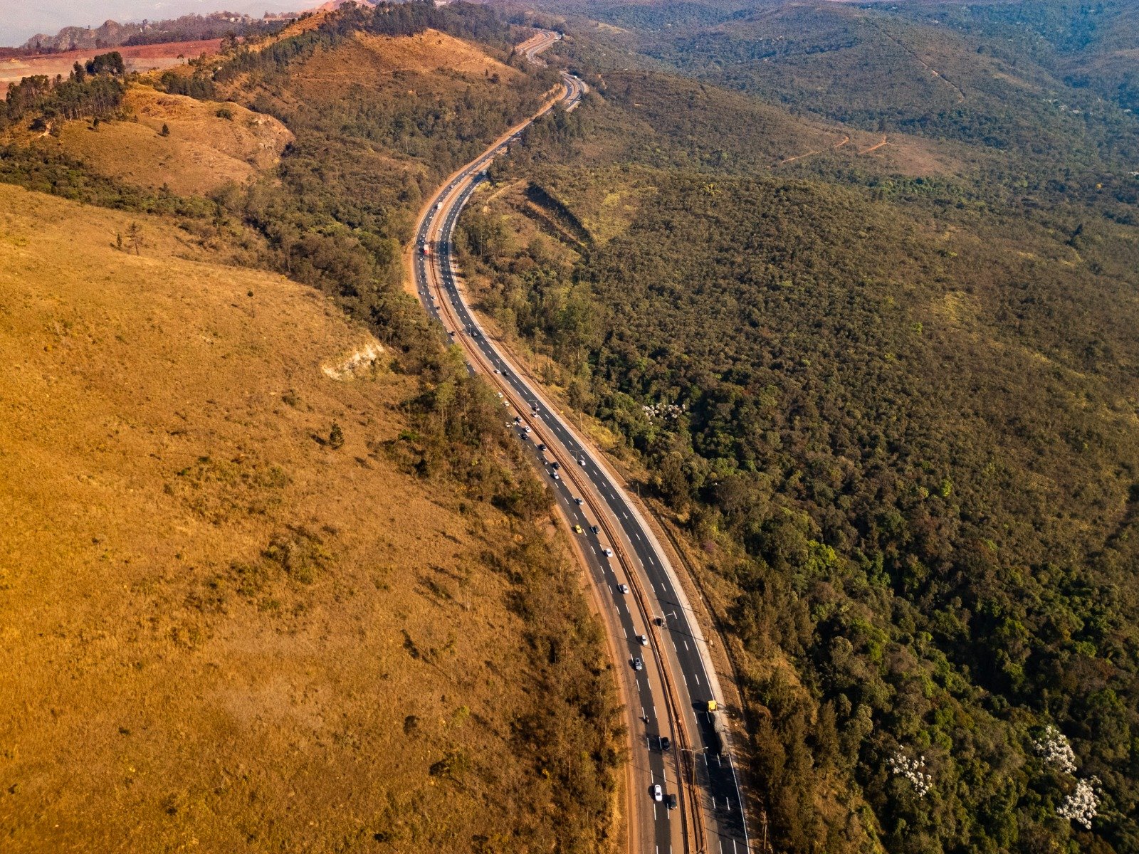 Iniciativa leva segurança viária para 40 escolas perto de rodovias