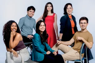 Um olhar otimista sobre o presente e o futuro