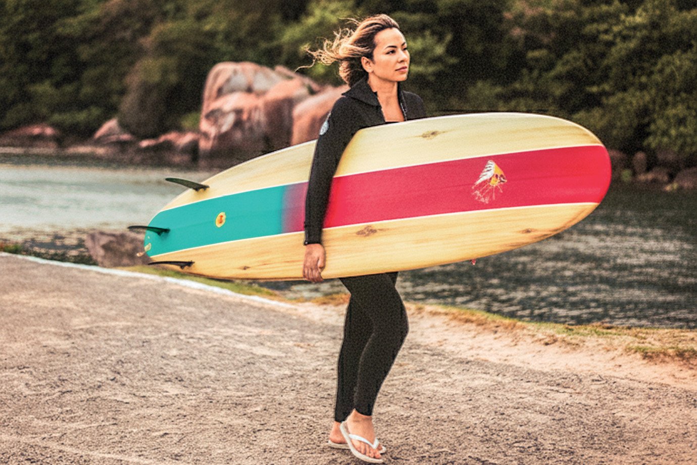 De sol e surfe à beleza limpa: a fórmula de Patrícia Lima, da Simple Organic