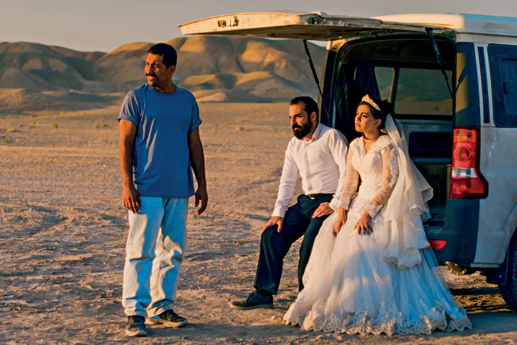 Foi Apenas um Acidente: Palma  de Ouro no Festival de Cannes de 2025 (MUBI/Divulgação)