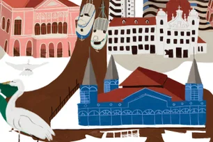 Imagem referente à matéria: COP30 acelera lançamentos em Belém e aumenta a atratividade imobiliária