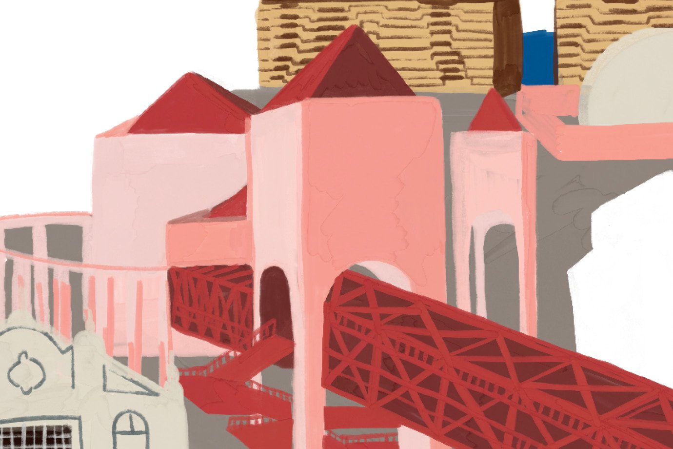 Fortaleza lidera mercado imobiliário econômico e cresce no alto padrão