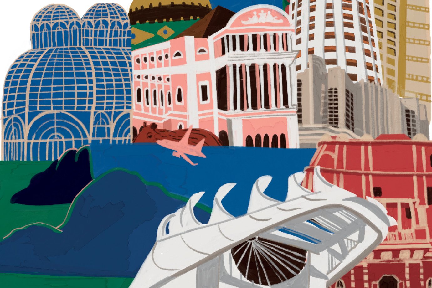 De Porto Alegre a Manaus: como está o mercado imobiliário dessas capitais