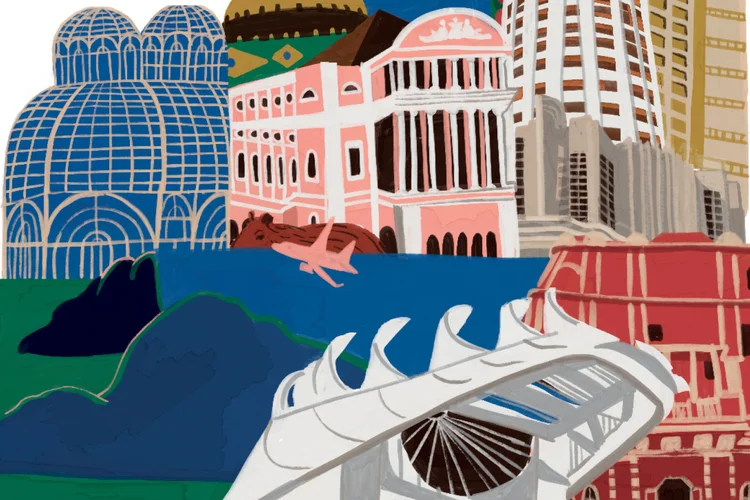 Nas capitais, construtoras otimistas em todas as faixas (Julia Jabour/Exame)