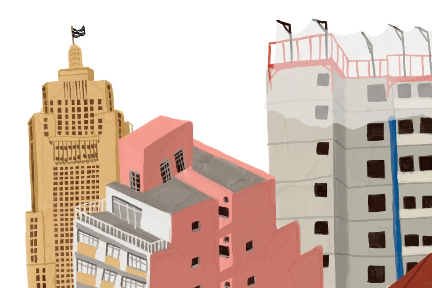 Imagem referente à notícia: Crescimento imobiliário em SP se concentra nos extremos MCMV e luxo