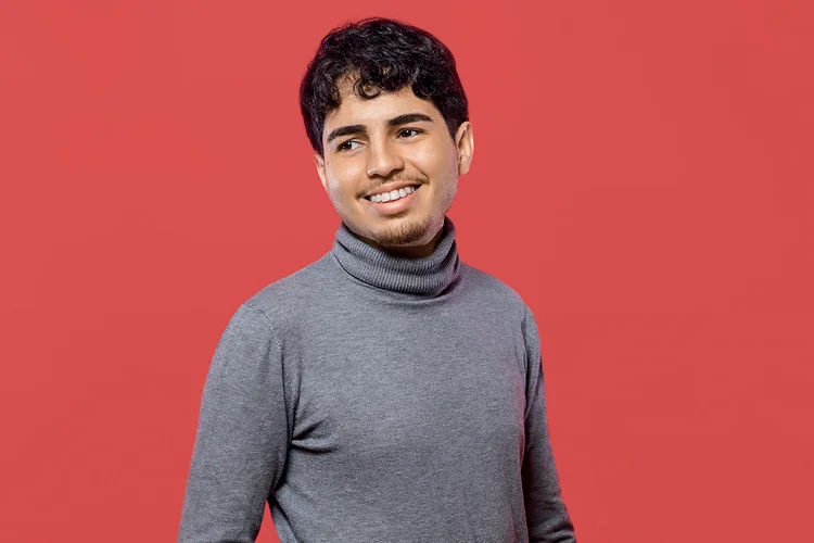 Hugo Santos Maia: “Sou inconformado por natureza. Se vejo um problema, não consigo deixar quieto" (Germano Lüders/Exame)