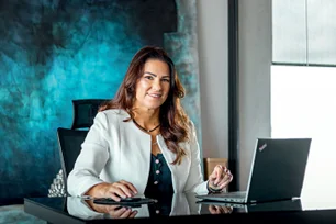 Imagem referente à matéria: A força é delas