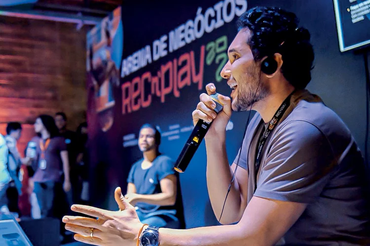 Arthur Frota, mentor na Cesar School: centro de formação convida ex-alunos para inspirar a nova geração (Cesar School/Divulgação)