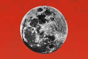 Imagem referente à matéria: Agora o objetivo é a Lua: Bezos, Musk e Google querem IA no espaço