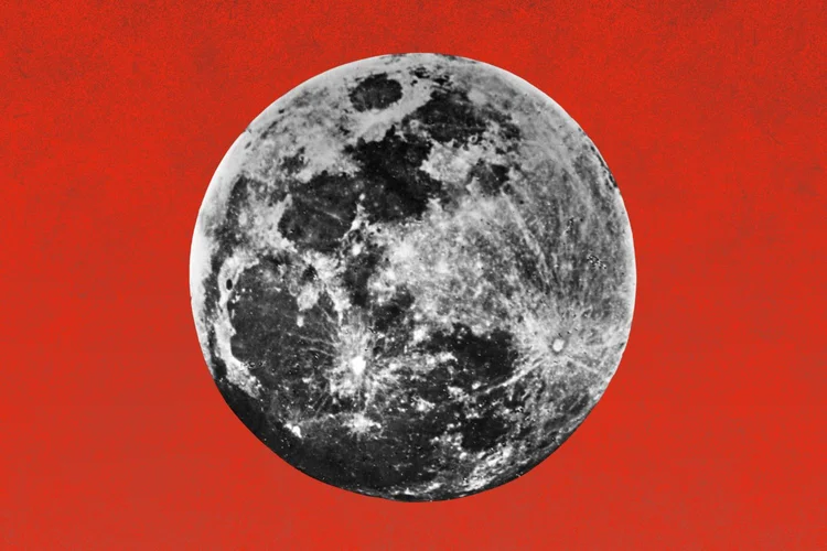 Data centers espaciais: empresas projetam computação em órbita diante da demanda crescente de energia da IA. (Montagem/Exame/Getty Images)