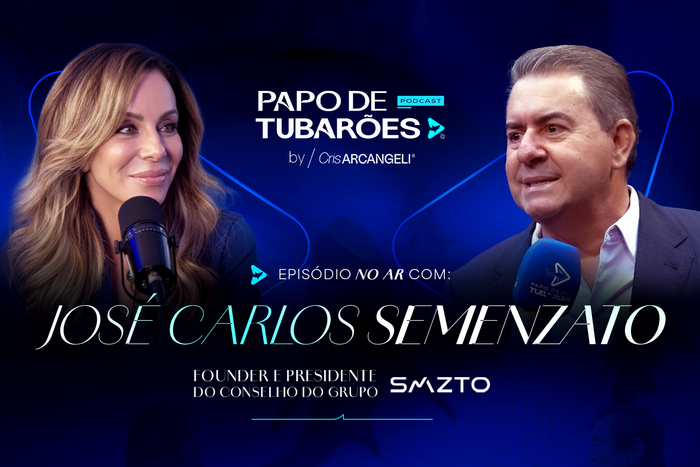 O futuro é de quem entrega mais: a fórmula de Semenzato para construir marcas bilionárias
