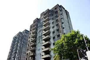 Imagem referente à matéria: Encol: a incorporadora que deixou 40 mil famílias sem casa nos anos 90