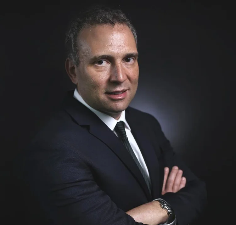 Alessandro Quattrini, CEO da MeetKai Brasil (MeetKai Brasil/Divulgação)