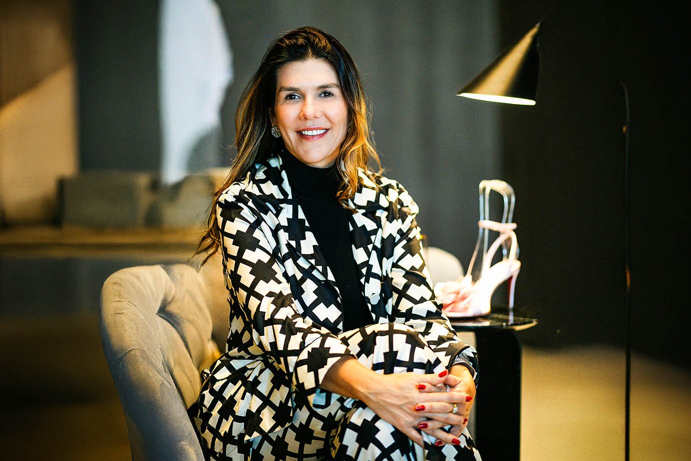 Quer falar com o público de luxo do Centro-Oeste? Fale com ela antes