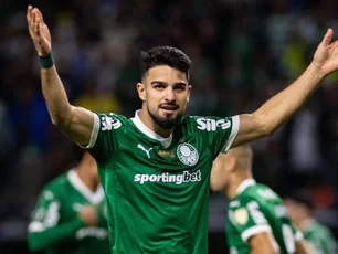 Imagem referente à matéria: Além do título, Palmeiras pode ter também o artilheiro da Libertadores