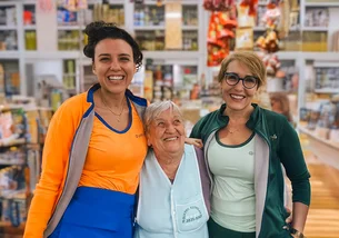 Ela transformou a comida 'natureba' da família e hoje fatura R$ 18 milhões