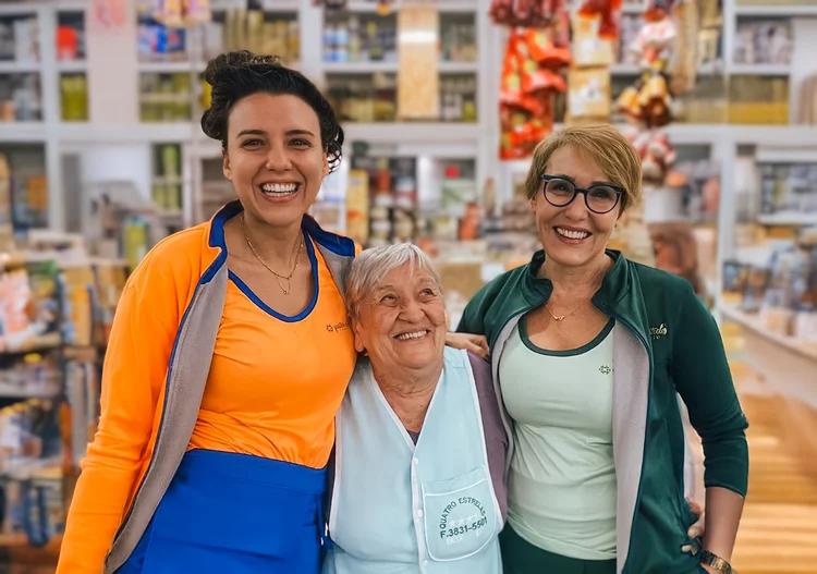 A marca se tornou referência para quem busca produtos voltados a dietas restritivas e alimentação saudável