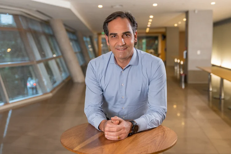 Fábio Villa, diretor comercial do banco de atacado Itaú BBA (Divulgação)