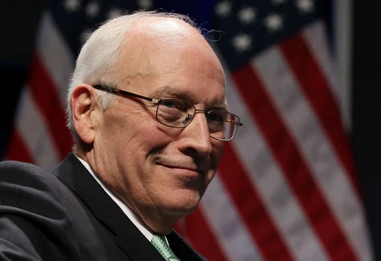 Dick Cheney: ex-presidente dos EUA morreu aos 84 anos  (Mark Wilson/Getty Images)