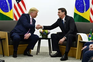 Trump demonstra surpresa ao saber da prisão de Bolsonaro: 'É uma pena'