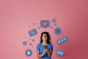 Imagem referente à matéria: Qual é a sua marca no mundo?