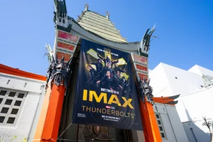 Imagem referente à matéria: Por que o IMAX virou obsessão de cineastas e estúdios de Hollywood?