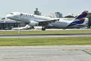 173 voos são cancelados por greve de pilotos da Latam no Chile