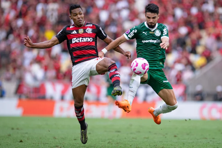 Abel chegou ao Palmeiras no final de 2020 e se tornou o maior treinador da história do clube (Riquelve Nata/Sports Press Photo/Getty Images)