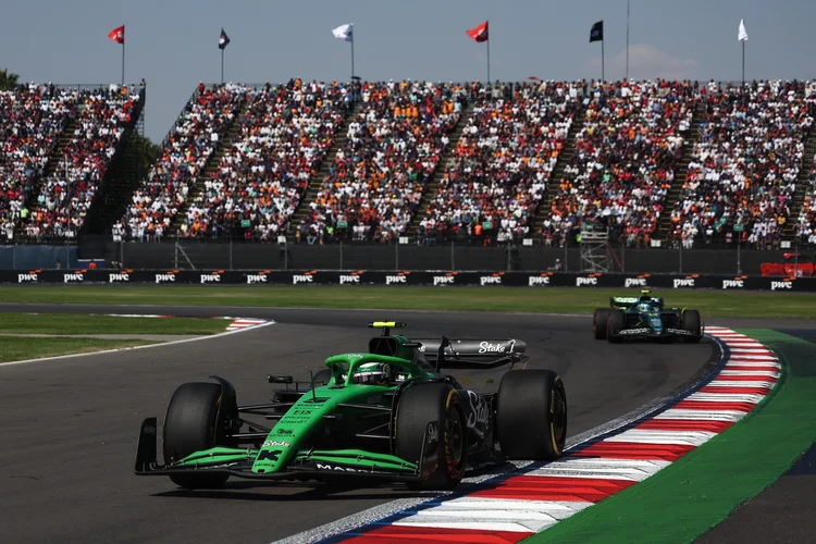 GP de São Paulo F1: corrida acontece em novembro (Jakub Porzycki/NurPhoto/Getty Images)