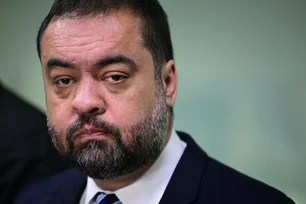 Imagem referente à matéria: Cláudio Castro quadruplica seguidores nas redes após operação no Rio