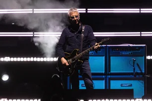 Imagem referente à matéria: Oasis anuncia pausa após fim da turnê em São Paulo: 'período de reflexão'