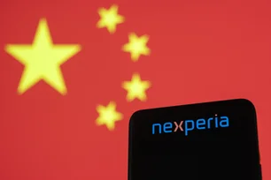 Imagem referente à matéria: China cobra solução da Holanda para crise da Nexperia