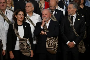 Imagem referente à matéria: Lula critica 'manobras retóricas' em ações militares na América Latina