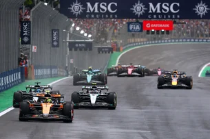 GP de São Paulo de F1 2025: horário e onde assistir à corrida neste domingo