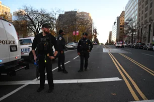 Imagem referente à matéria: Após ataque em Washington, Trump suspende pedidos de imigração de afegãos