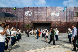 Imagem referente à matéria: Gestão Sustentável na COP: debate se amplia e valor da verdade é resgatado 