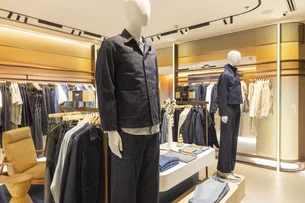 Levi’s traz jeans japonês ao Brasil em loja conceito