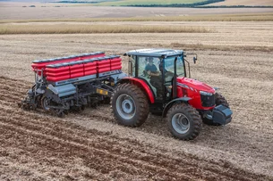 Na esteira dos biocombustíveis, AGCO prepara trator movido a etanol