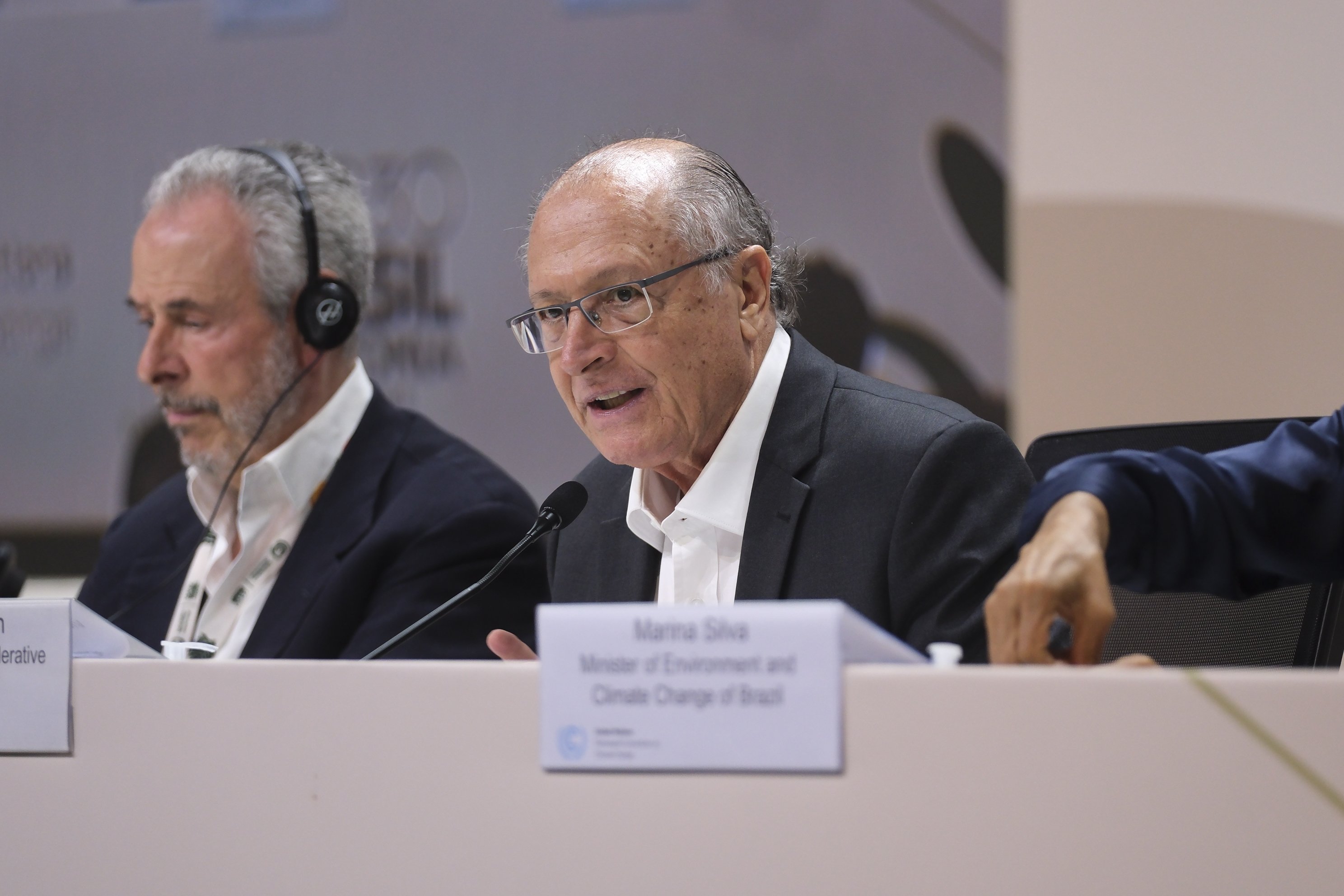 Não faz sentido manter as tarifas de 40%, diz Alckmin sobre decisão dos EUA