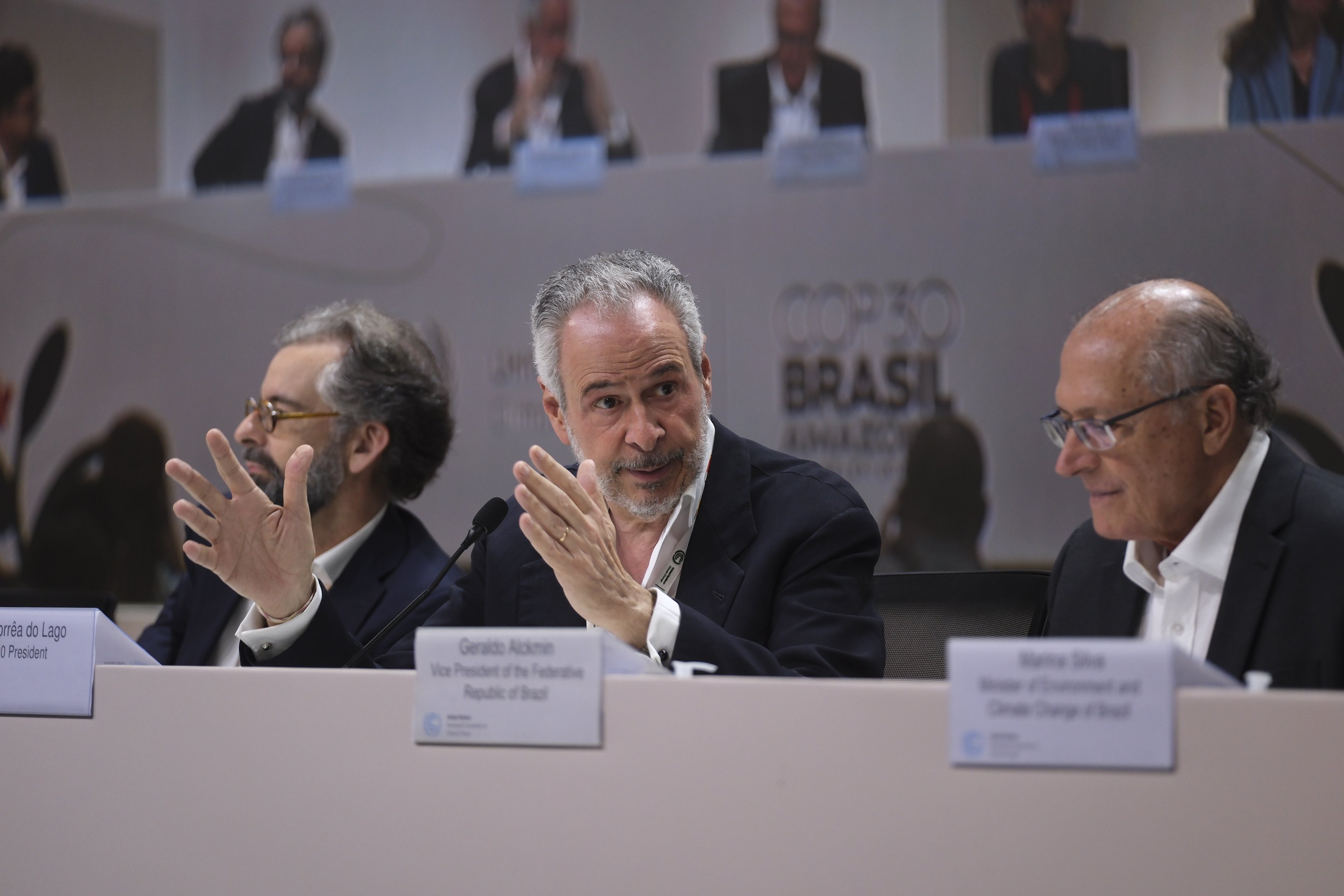 COP30: Brasil promete 1º rascunho de decisão sobre quatro principais temas