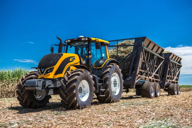 Imagem referente à notícia: Os planos da Valtra, de máquinas agrícolas, para chegar aos US$ 2 bi em 2029