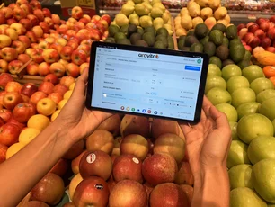 Imagem referente à matéria: Como a inteligência artificial já pode ajudar no combate ao desperdício de alimentos?