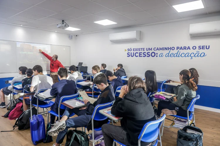 Colégio em SP adota modelo baseado em dados para elevar desempenho em vestibulares (Arquivo Pessoal)