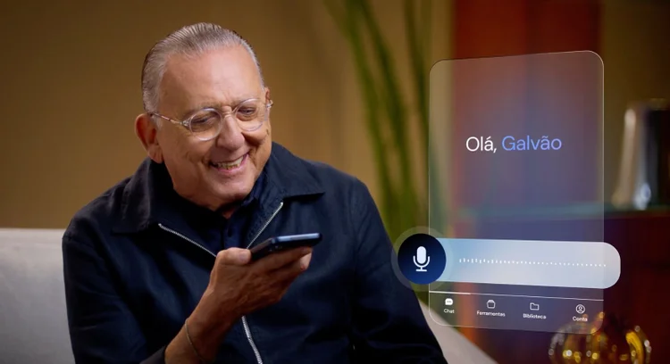 A Inner AI aposta alto para apresentar seu “hub de inteligências artificiais” ao grande público (Reprodução/Inner IA)