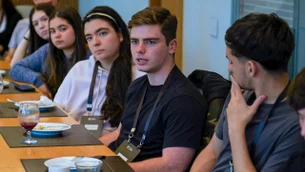 Como jovem de 16 anos leva a disciplina do esporte para a vida – e mira o empreendedorismo