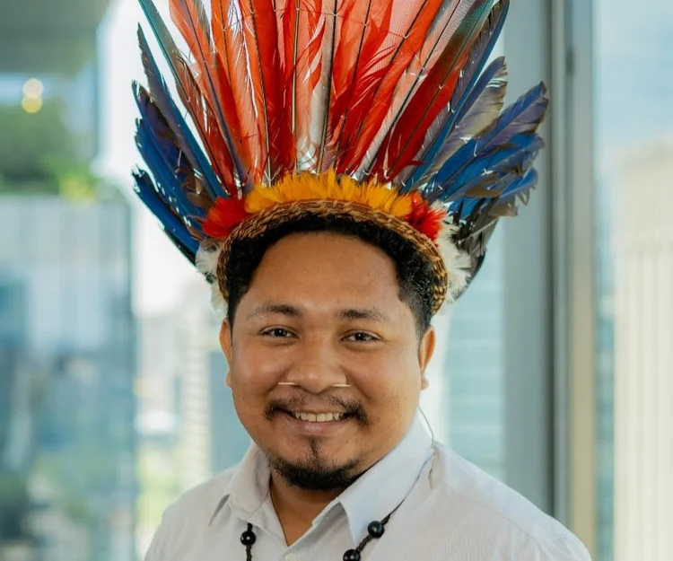 Glauber Wiyampo Tiriyo | Direito –  Universidade do Estado do Amapá (UEAP)