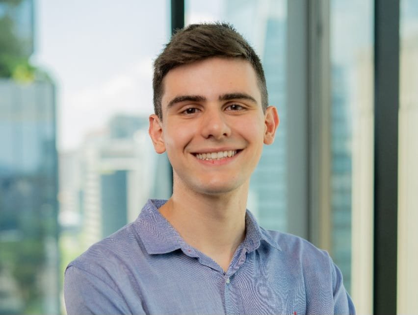 ‘Tudo começa pelo propósito’: universitário dobrou a produtividade da Huawei e virou referência