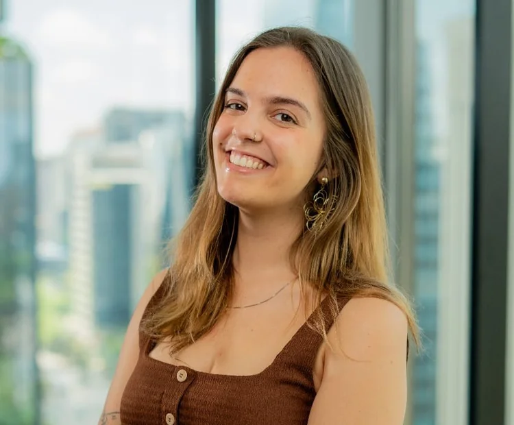 Juliana Campos Meurer | Ciências Biológicas – Universidade Federal do Rio Grande do Sul (UFRGS)