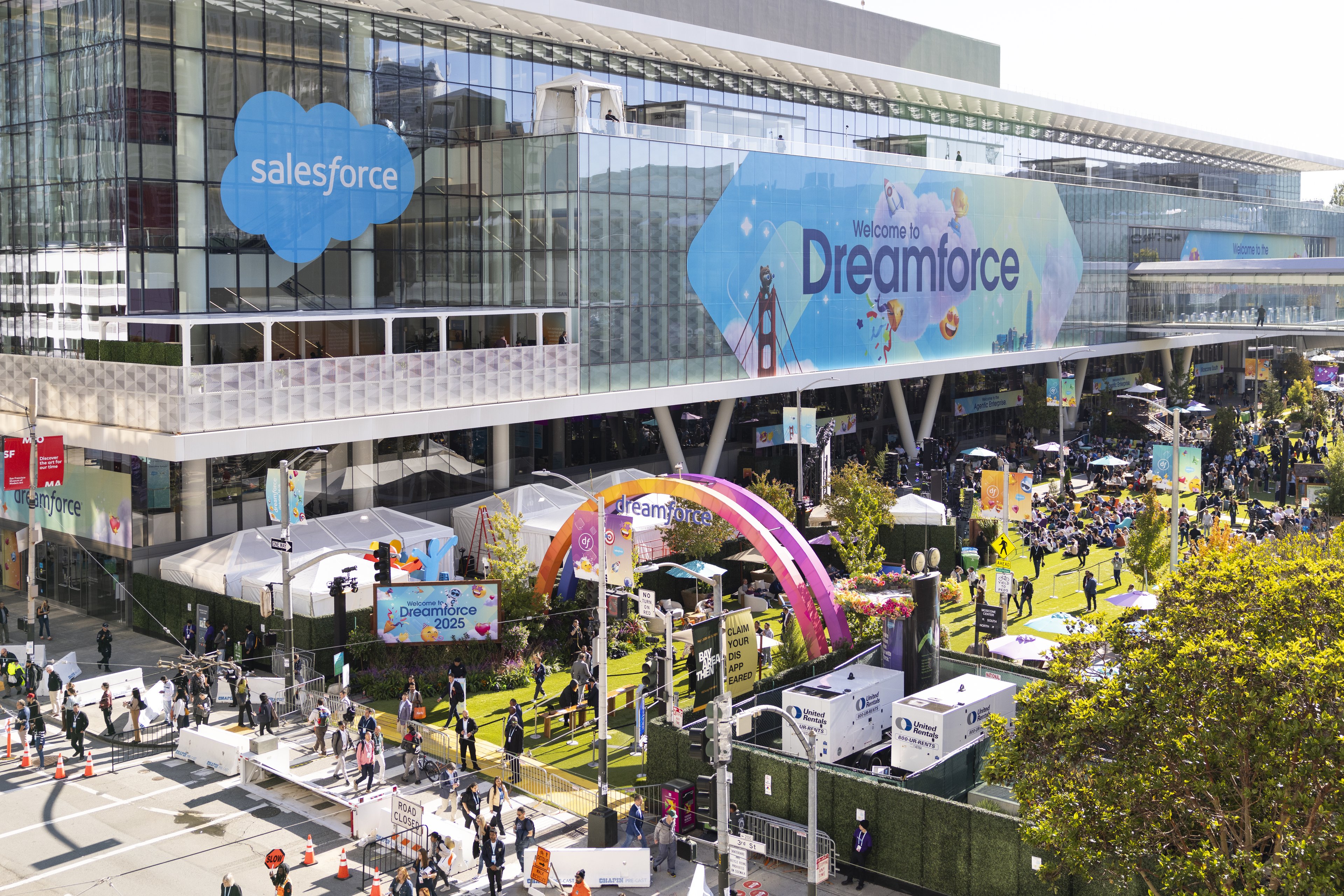 hero_Dreamforce 2025 destaca os impactos da nova era da IA agêntica